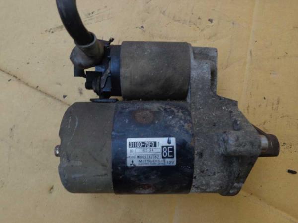 DEMARREUR SUZUKI / DAEWOO - Vue 2